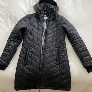 Columbia winter coat